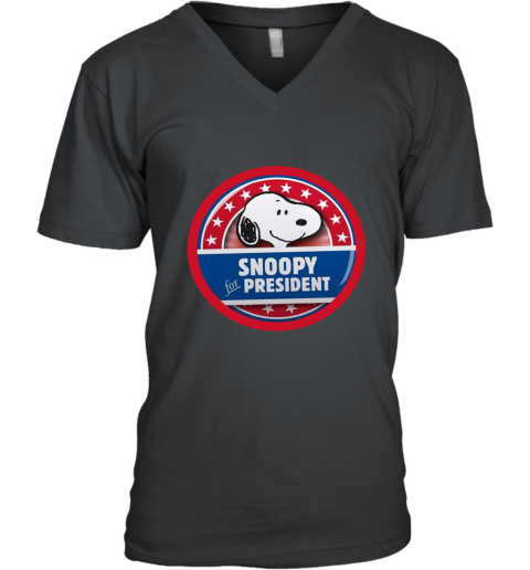 snoopy for president shirt