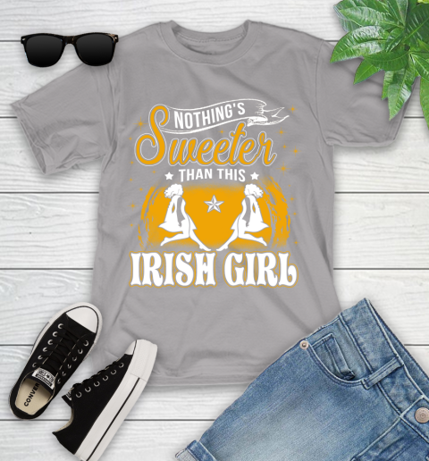 Nothing's Sweeter Than This Irish Girl Youth T-Shirt 4