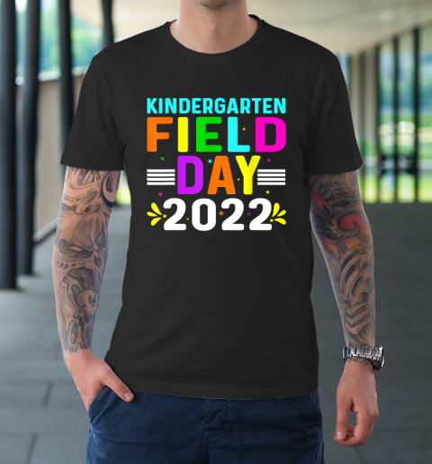Kindergarten Field Day 2022 T-Shirt
