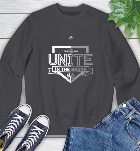Yankees postseason sweatshirt online