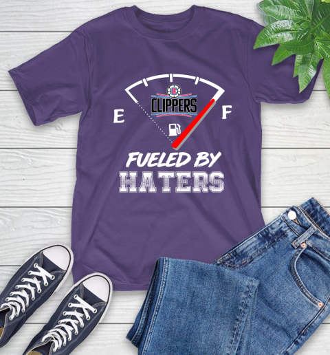 LA Clippers NBA Basketball Fueled By Haters Sports T-Shirt 5