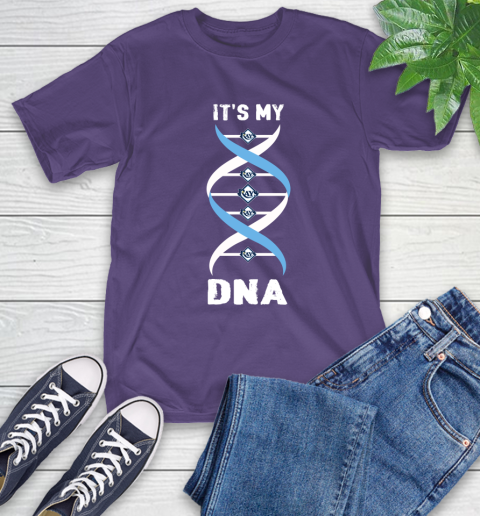 Tampa Bay ays MLB Baseball It's My DNA Sports T-Shirt 5