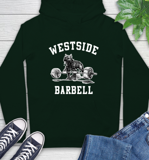 Westside Barbell Hoodie Tee For Sports