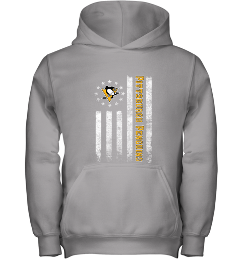 pittsburgh penguins youth hoodie