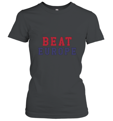 Beat Europe Golf T Shirt Women T-Shirt