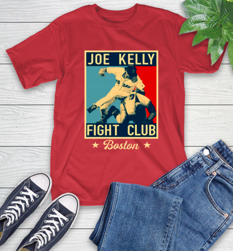 Another Joe Kelly fight club vintage T-Shirt 11