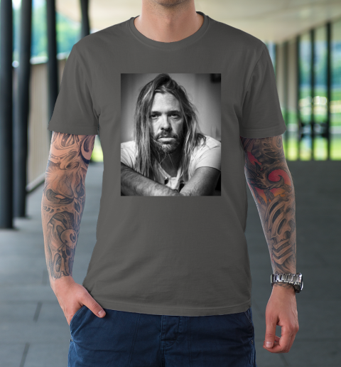 Taylor Hawkins Shirt Foo Fighter T-Shirt 6