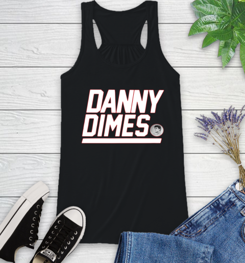 Danny Dimes Ny Giants Racerback Tank