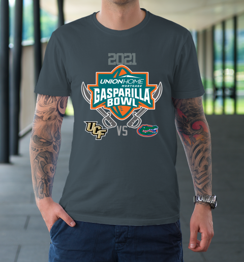 UCF Gasparilla Bowl Shirt T-Shirt 12