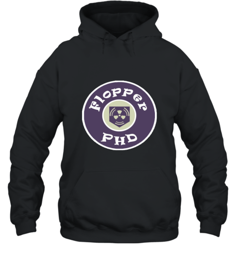 PHD FLOPPER Perk COD ZOMBIES Merchandising T Shirt Hooded