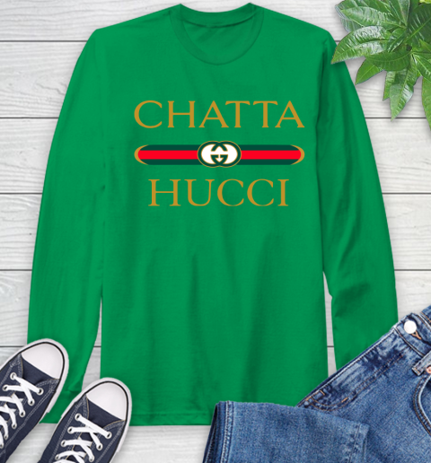 Chatta Hucci Long Sleeve T-Shirt 19