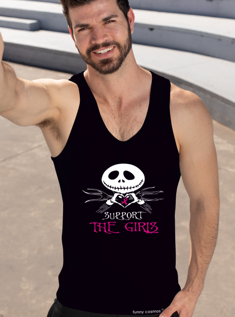 jack skellington t shirt mens