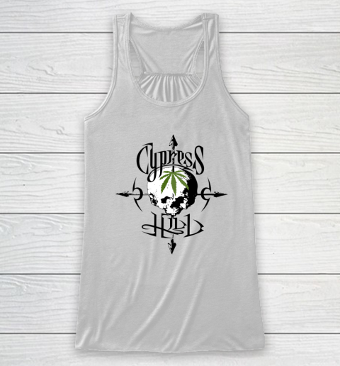 Cypress Hill Pothead Racerback Tank