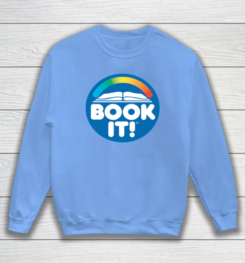 Pizza Hut Book It Shirt Sweatshirt 13