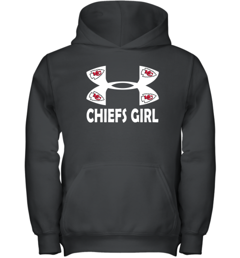 under armour chiefs hoodie