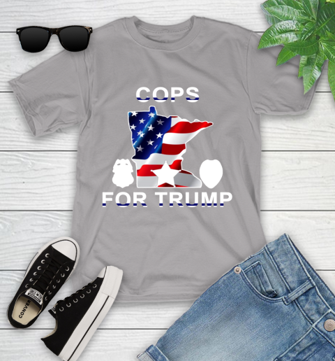 Mpd federation.com shirt Youth T-Shirt 4