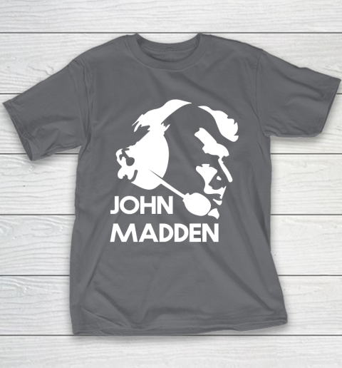 John Madden Shirt Youth T-Shirt 14