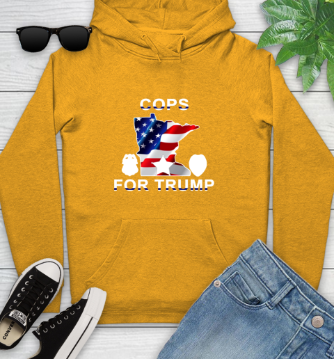 Mpd federation.com shirt Youth Hoodie 2