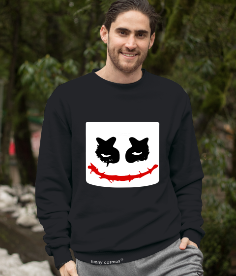 Joker T Shirt, Joker Face Tshirt, Halloween Gifts