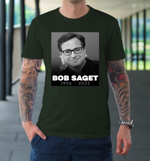 Bob Saget 1956 2022 T-Shirt 3