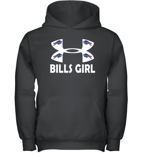 buffalo bills under armour hoodie