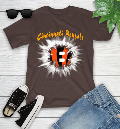 Cincinnati bengals 2025 youth shirts