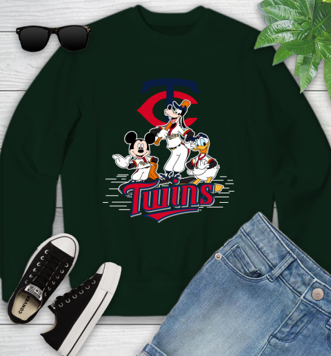 Minnesota twins shirts youth online
