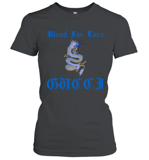 blind for love gucci shirt