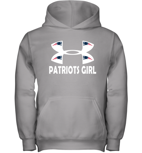 patriots under armour hoodie