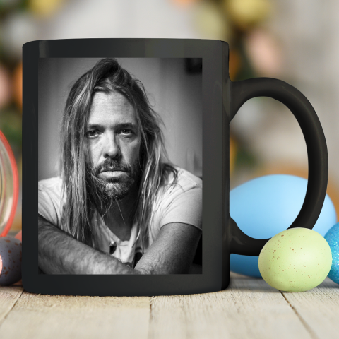 Taylor Hawkins Shirt Foo Fighter Ceramic Mug 11oz