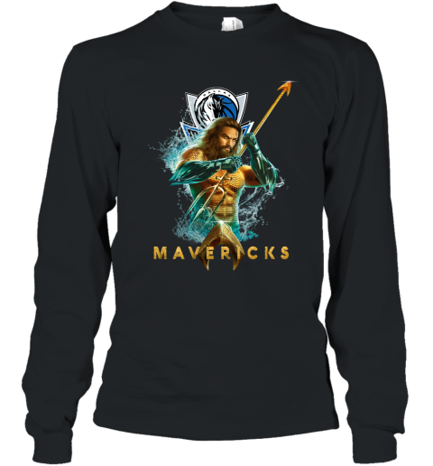 dallas mavericks long sleeve t shirt