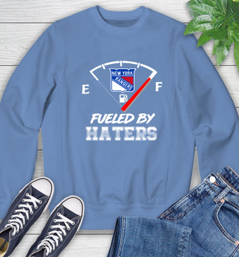 New York Rangers NHL Hockey Fueled By Haters Sports Sweatshirt 11
