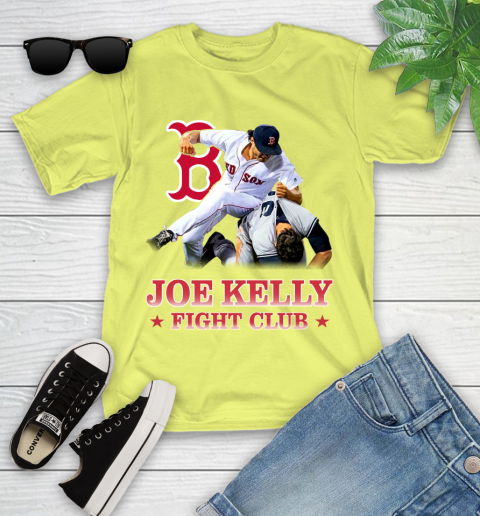 Another Joe Kelly fight club shirt Youth T-Shirt 10