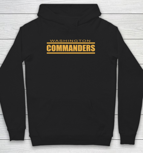 Washington Commanders Hoodie