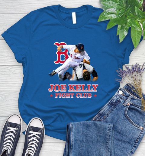 Another Joe Kelly fight club shirt Women's T-Shirt 12