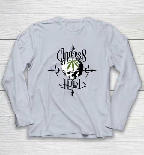 Cypress Hill Pothead Long Sleeve T-Shirt 4