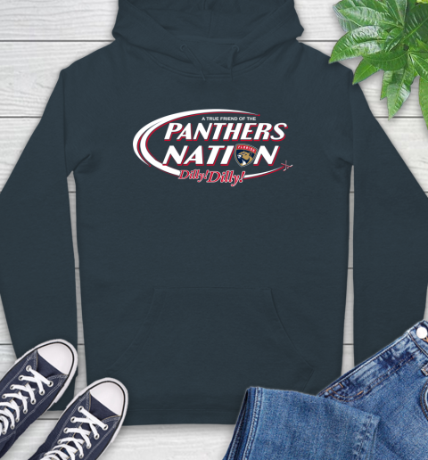 NHL A True Friend Of The Florida Panthers Dilly Dilly Hockey Sports Hoodie 7