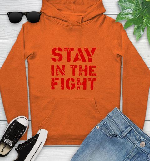 Stay In The Fight T Shirt Nationals Youth Hoodie 5