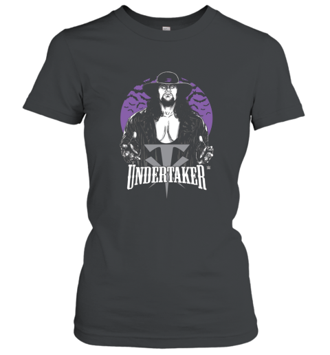 WWE Vintage Undertaker Logo T Shirt Women T-Shirt