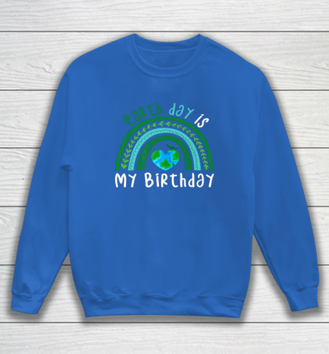 Boho best sale rainbow sweatshirt