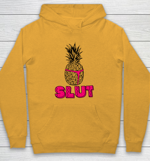 Pineapple Slut Hoodie 2
