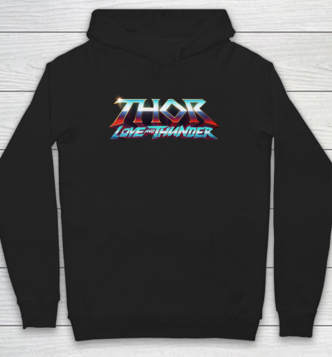 Thor Love And Thunder Hoodie