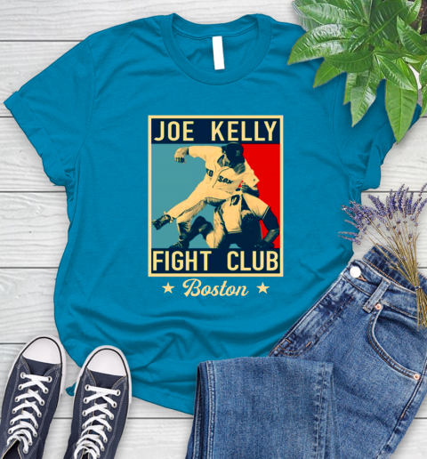 Another Joe Kelly fight club vintage Women's T-Shirt 10