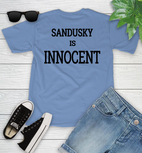 Penn state shirt controversy Youth T-Shirt 19