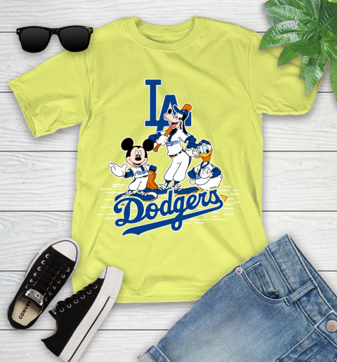 baseball mickey mouse dodgers