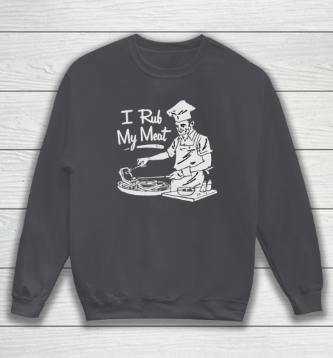Meat sweatshirt best sale