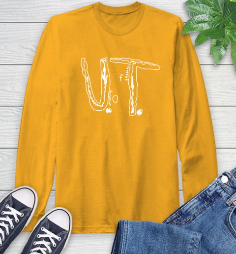Ut Bully University Of Tennessee Long Sleeve T-Shirt 2