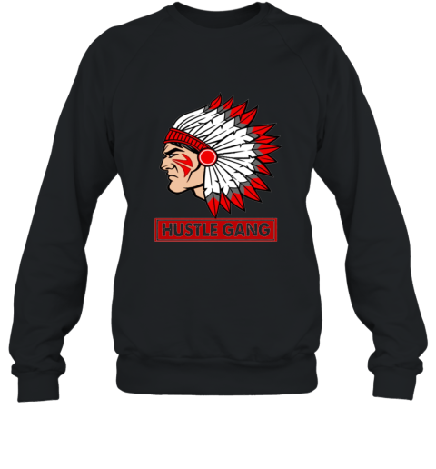 Hustle gang t shirts Sweatshirt