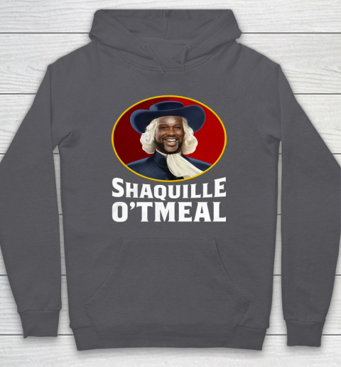 Shaquille Oatmeal Hoodie 4