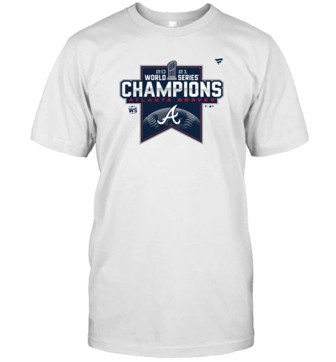 Braves World Series Merch